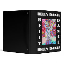 Little Dancer binders