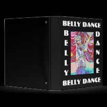 Little Dancer binders