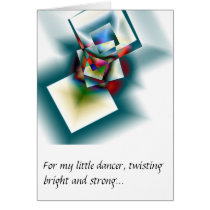 Little Dancer cards