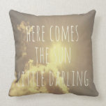 Little Darling Pillow pillows