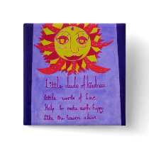 little deeds Button by Kianmaartgallery little deeds Button
