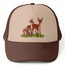 Little Deer Family Hat