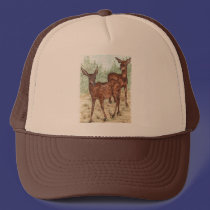 little deer hats