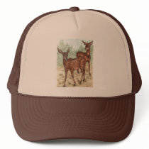 little deer hats by artbyjehf little deer hats