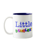 Little Democrat mug
