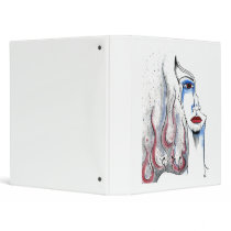 Little Devil Binder