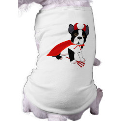 Little Devil Halloween Dog petshirt