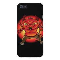 Little Devil iphone cases