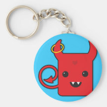 Little Devil Key Chain