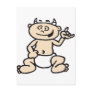 little devil post cards