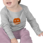 Little Devil Pumpkin Monster T Shirt