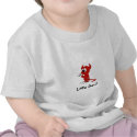 Little devil t-shirts