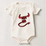 little devil with horns and tail shirts