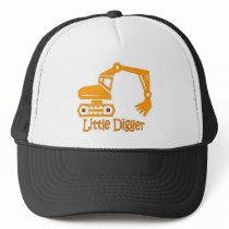 little digger hats