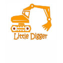 little digger t-shirts