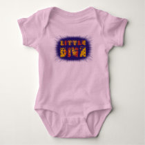 Little Diva (2) t-shirts
