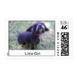 Little Dog Postage