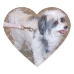 Little Dog Sticker