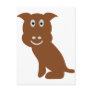little doggy post cards