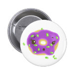 Little donut button