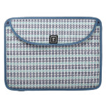 Little Donuts Pattern MacBook Pro Sleeve