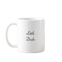 Little Dooks Sable Mug