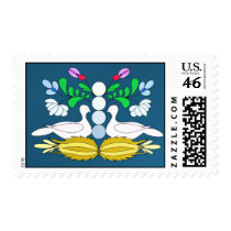 Little Doves postage