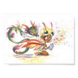 Little Dragon's Story Time posters