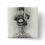 Little Drummer boy Button