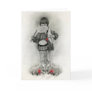 Little drummer boy Card