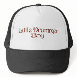 Little Drummer Boy Trucker Hats