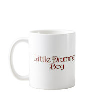 Little Drummer Boy mugs by worldsfair Little Drummer Boy mugs