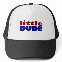 Little dude hats