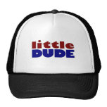 Little dude hat