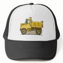 Little Dump Truck Hat