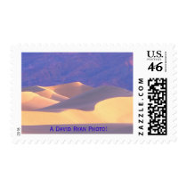 Little Dunes #4, A David Ryan Photo! postage
