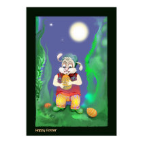 *Little easter bunny* posters