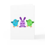 Little Egg Critters Card