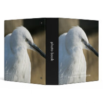 Little Egret binders