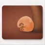 Little Elephant, Big Ukulele Mouse Pad