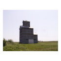 Little Elevator On The Prairie posters