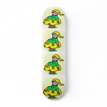LIttle Elf Skateboard