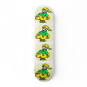 LIttle Elf Skateboard by kidsworld LIttle Elf Skateboard