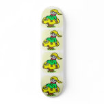 LIttle Elf Skateboard
