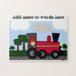 Little Engineer puzzles