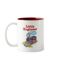 Little Engineer T-shirts and Gifts Mugs
