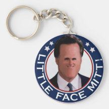 Little Face Mitt! Key Chains
