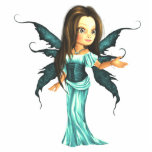 Little Fairy Photo Sculpture Little Fairy Photo Sculpture