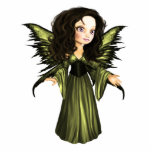 Little Fairy Photo Sculpture