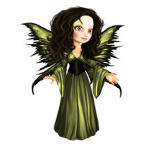 Little Fairy Photo Sculpture photo sculptures by mickeyelvis128 Little Fairy Photo Sculpture photo sculptures